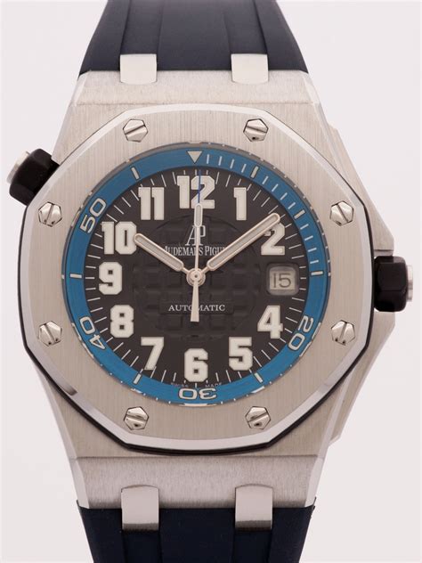 audemars piguet scroogedaudemars piguet scuba blue